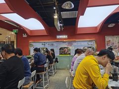 -木马转自助烤肉小火锅(祥禾天地店)