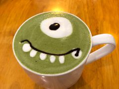 -长颈鹿咖啡(大学路店)