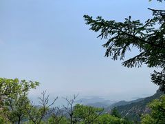 -崂山巨峰游览区