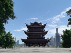 -中国宜宾·长江地标广场