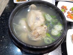 -青松馆韩国料理(香港中路佳世客店)