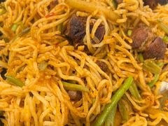 排骨焖面锅-蒙土乡铁锅焖面(东河店)