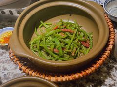 腊味炒豆角丝-南京大牌档(中关村领展广场店)