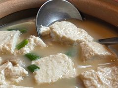 农家盐卤豆腐-新荣记(西溪湿地店)