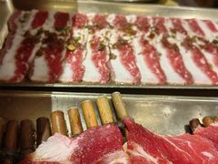 -西塔老太太泥炉烤肉(望京一店)