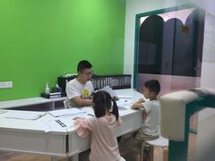 -益想家·感统训练·专注力·语言表达(蔚蓝水岸校区)