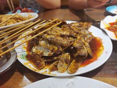 -天津乾毓德饭庄·清真传统炒菜·海鲜烧烤(咸阳路店)