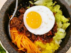 香辣牛肉石锅饭-花味·自助烤肉(雨花客厅店)