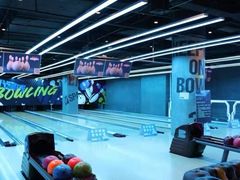-世代星球·保龄球·镭战真人CS·团建(杨浦店)