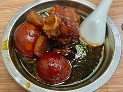 猪脚姜醋蛋-好好味面家(桃园店)