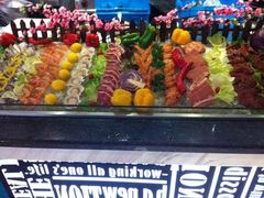 -亚马逊海鲜自助餐厅(惠山万达店)