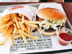 -FATBURGER 特富客汉堡(外交公寓店)