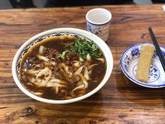 小炖肉刀削面-老门刀削面(小酱坊店)