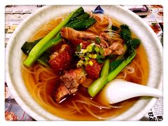 港仕烧鸭粉-阿政粤小馆(中央大街店)