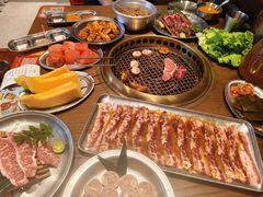-一品诚记烤肉(大连柏威年购物中心店)