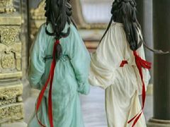 -云锦汉服馆·古典妆造摄影(唐城店)