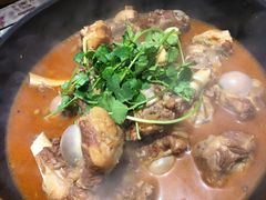 -百味源炭火烤翅 ·夜市大排档(酒仙桥店)