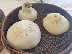 松子烧麦-怡园饭店-餐厅(四望亭店)