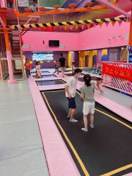 -SPAAARK超级乐园(广州海珠万达店)
