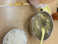 -吴记老字号辣汤饭