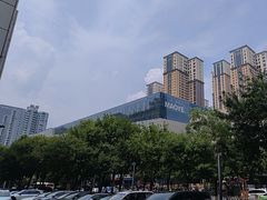 -太原茂业天地购物中心