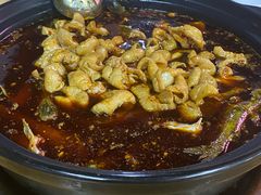 -金海椒罐罐鲢鱼(东方桂苑店)