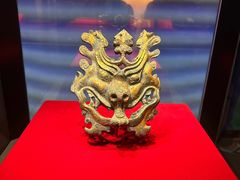 -北京大葆台遗址博物馆