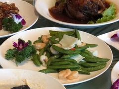 -中国坊中餐厅(石家庄希尔顿酒店)
