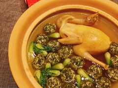 -鲤院·新中式美学·庭院餐厅(夫子庙店)