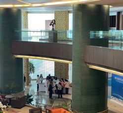 -凯宾斯基饭店·宴会厅