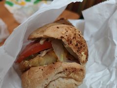 -赛百味SUBWAY(马台街店)