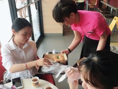 -麦当劳(坂田分店)