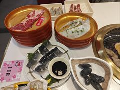 -拾也•和牛•海鲜•烤肉放题(卓悦INTOWN店)