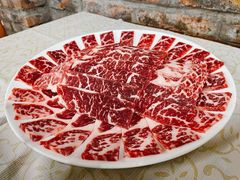 雪花牛肉-百利鸽王(紫薇路店)