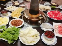 -福寿斋·老北京铜锅涮肉·烧烤(清岚店)