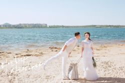 点击看大图 -苏菲亚婚纱摄影