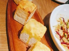 -宽鲜锅贴家常菜(永旺东部购物中心香港中路店)