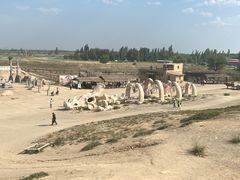 -镇北堡西部影城