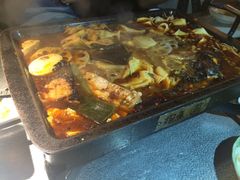 -探鱼·鲜青椒爽麻烤鱼(广州花都来又来店)