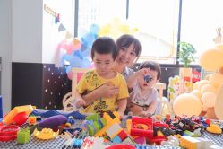 -BabyMonster小怪兽亲子派对·餐厅乐园(金月湾店)