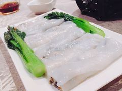 竹笙上素卷-香云轩·顺德菜(香云纱园林酒店店)