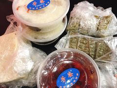 -芳婆糕团店(王府大街店)