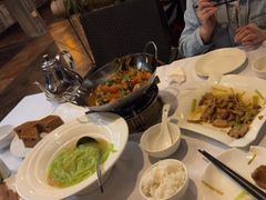 -明仕度假山庄-中餐厅