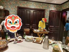 -北平楼·烤鸭·北京菜(牡丹园店)