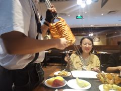 盐烤虾-汉巴味德(大悦城店)