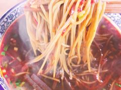 蓝田饸烙-白鹿原影视城