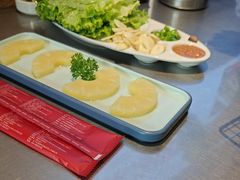 -合易泓烤肉•首创生椰大油边(宁山路店)