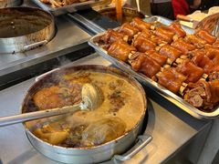 -明姨仔潮汕美食·碳炉猪脚·汕尾牛腩饭·起片鸡煲(起义路店)