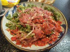 鲜椒太极-盡膳口福跷脚牛肉火锅(晶耀前滩店)