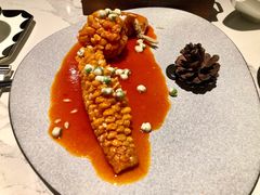 艺境松鼠鱼-上上瓷·艺境川菜(IFS旗舰店)